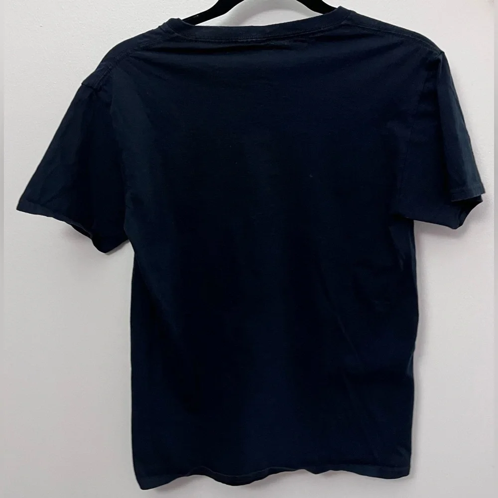 Black Tupac Graphic Tee